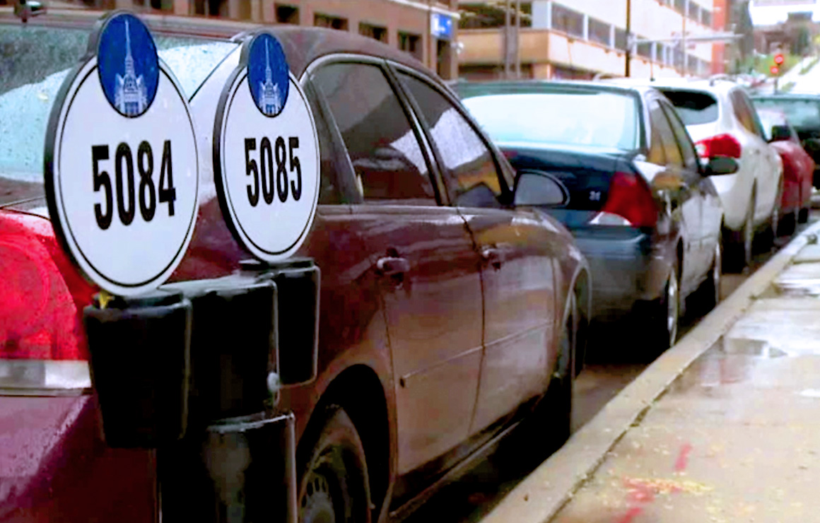 Downtown Milwaukee Parking