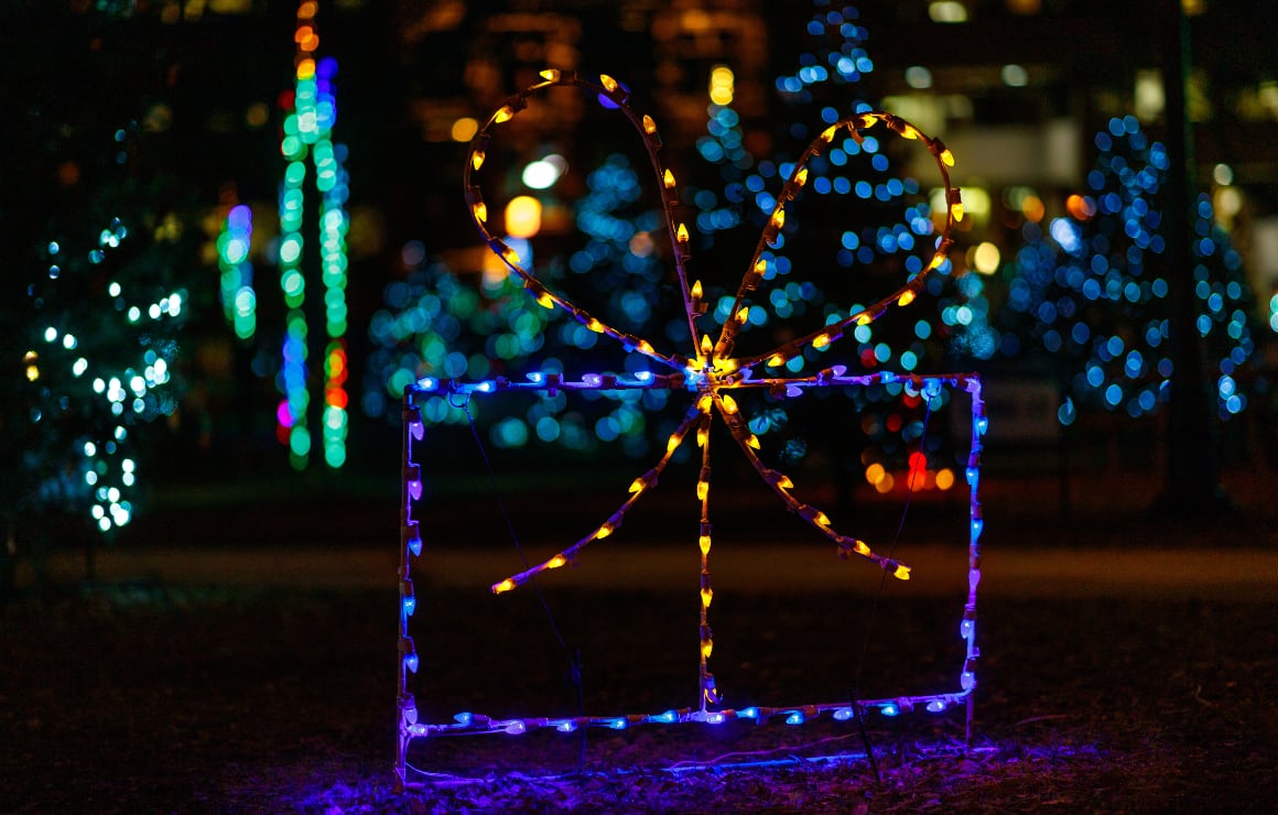 Cathedral Square Park Holidays