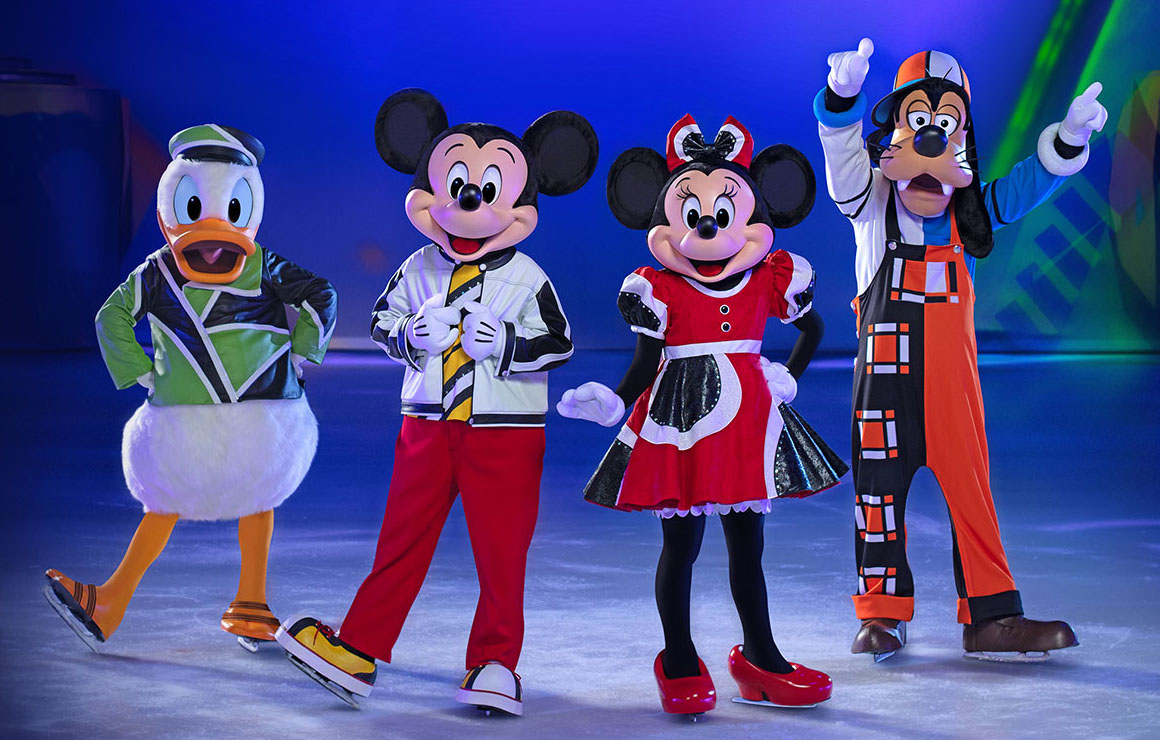 Disney on Ice