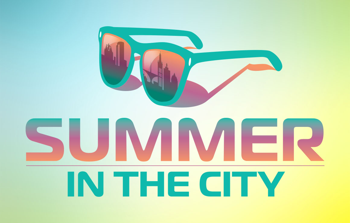 Summer in the City Weekend Giveaway Milwaukee Downtown