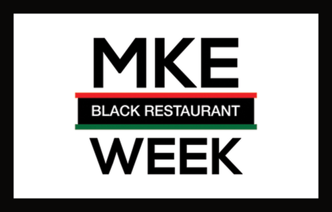 MKE Black Restaurant Week Graphic