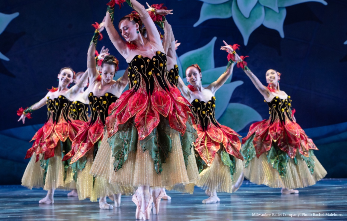 nutcracker milwaukee ballet