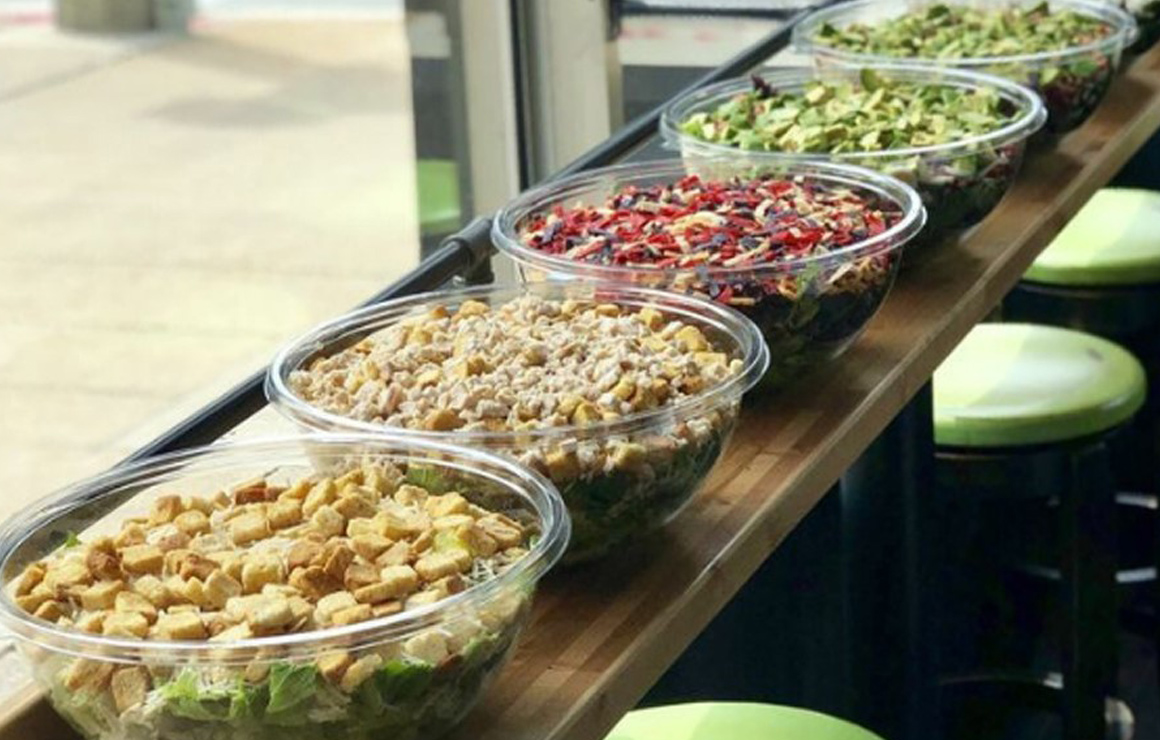 Grassroots Salad Company Catering Milwaukee