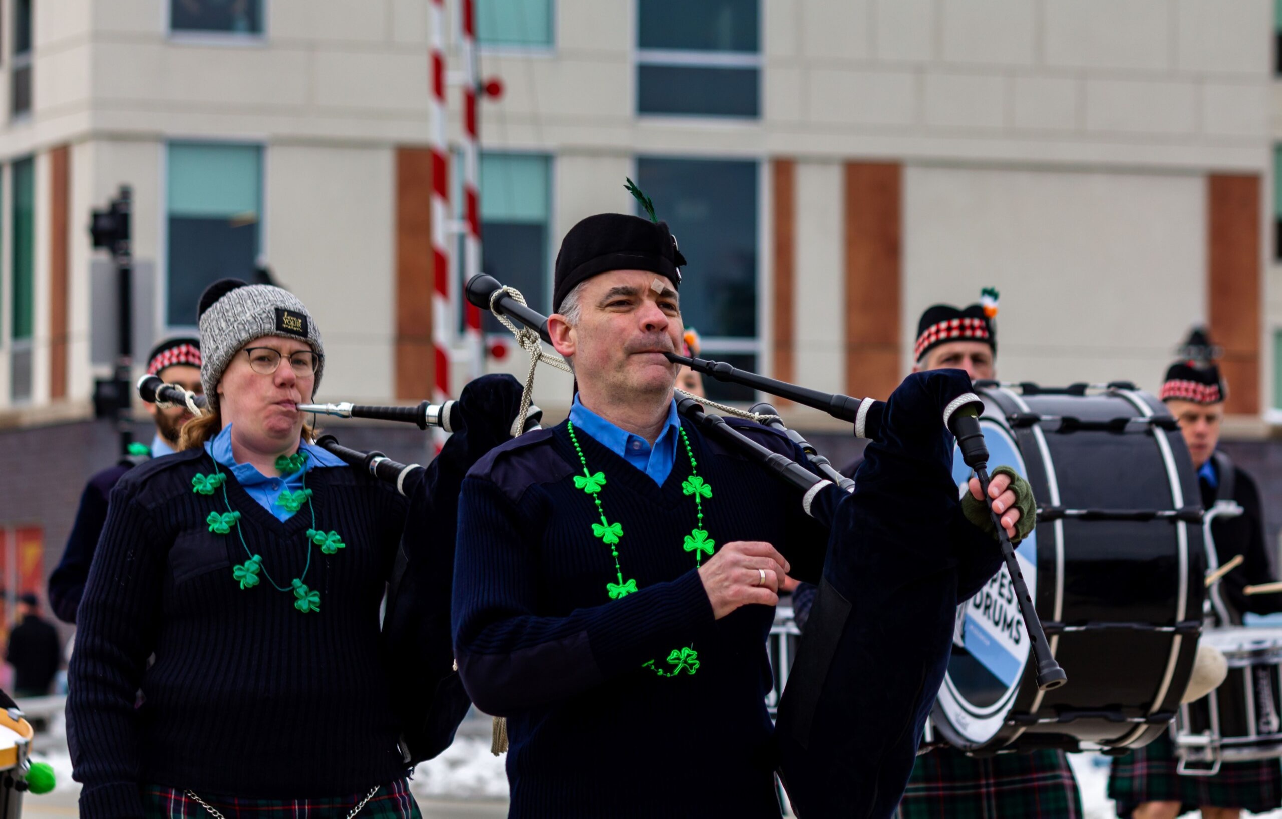 st patrick's day parade mke