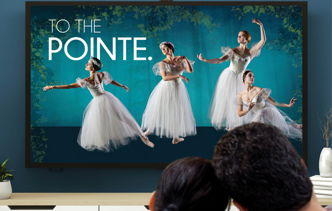 Milwaukee Ballet To the Pointe
