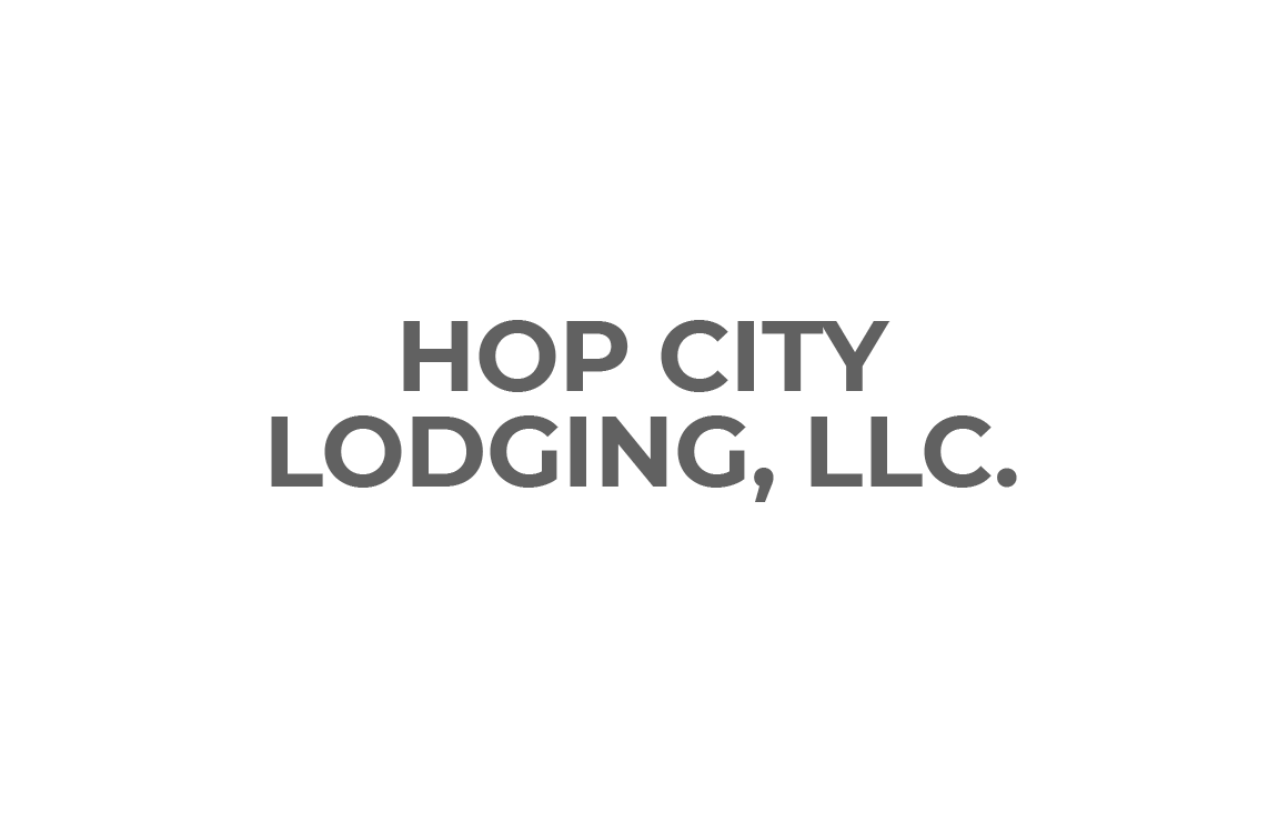 Hop City Lodging LLC. 