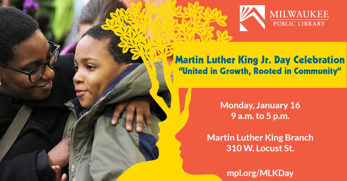 Milwaukee Downtown MLK Day Events