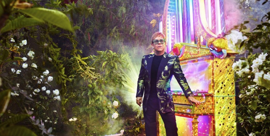 Elton John Farewell Tour Milwaukee