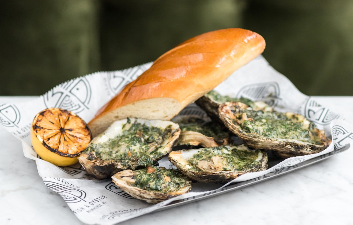 Third Coast Provisions is a seafood restaurant with an oyster bar