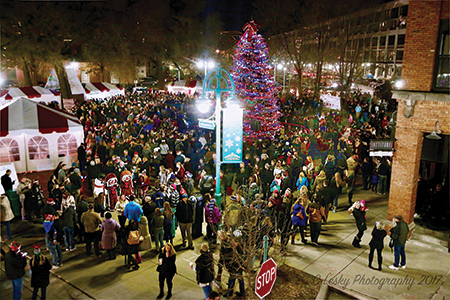 Holiday Happenings | Bid Events | Milwaukee Downtown