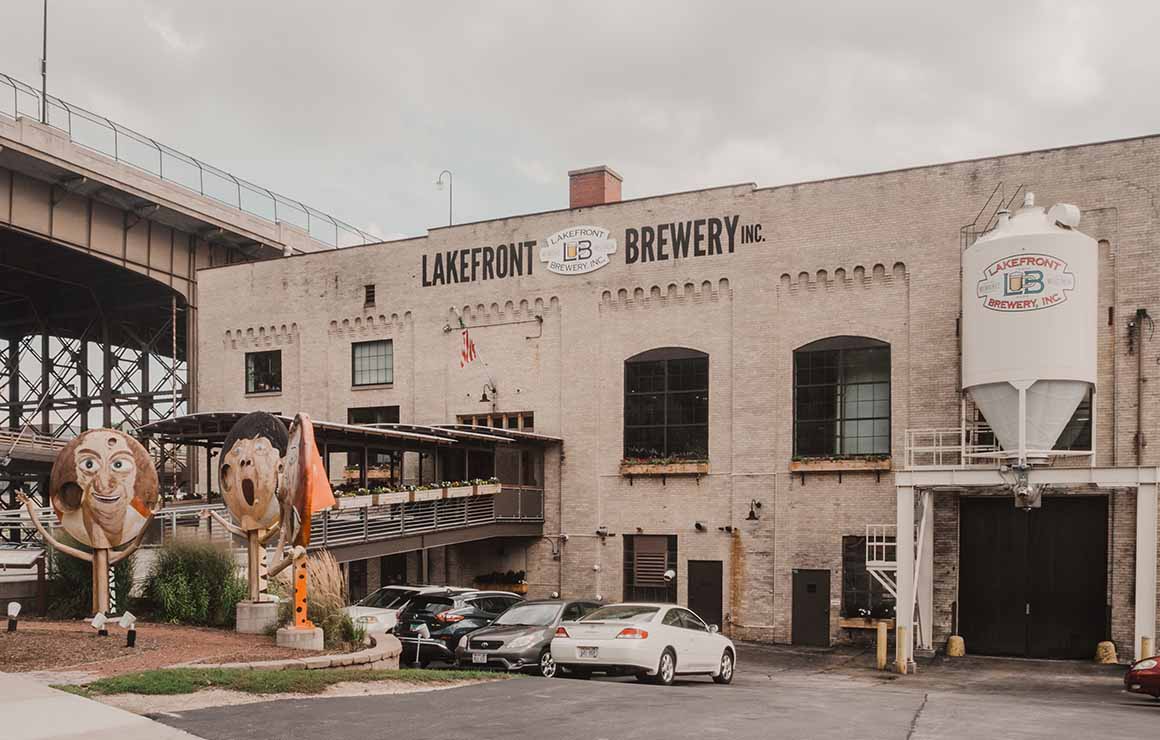Lakefront Brewery Milwaukee Downtown
