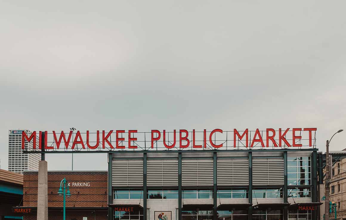 Milwaukee Public Market Milwaukee Downtown