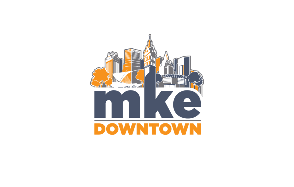 Milwaukee Downton logo.