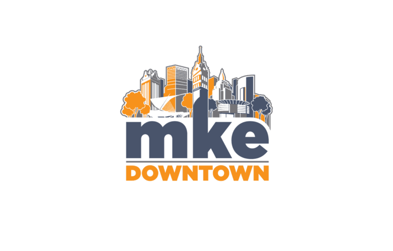 Milwaukee Downton logo.