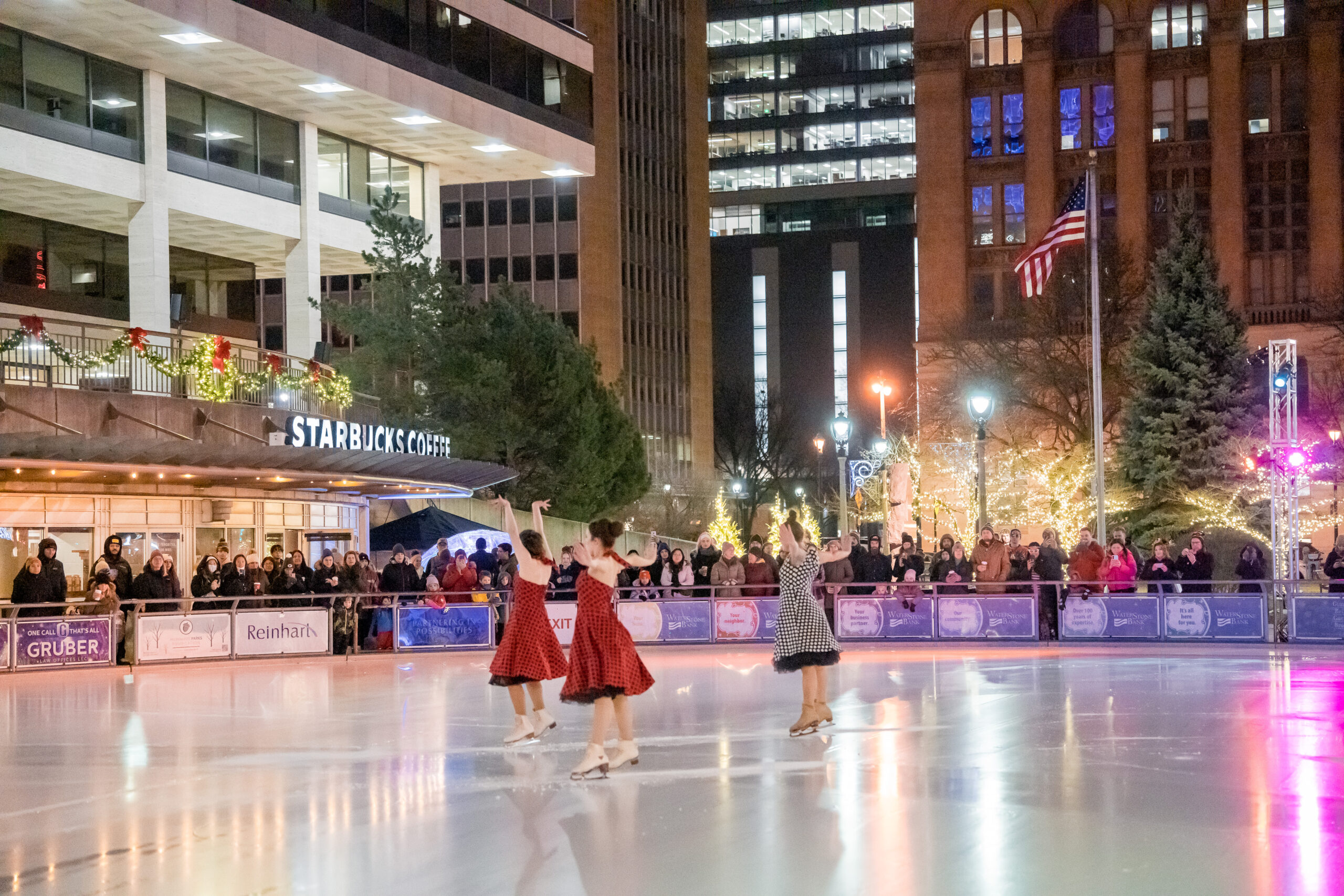 FRPhoto_230119N_C1_00225 A ice skating performance at Red Arrow Park.