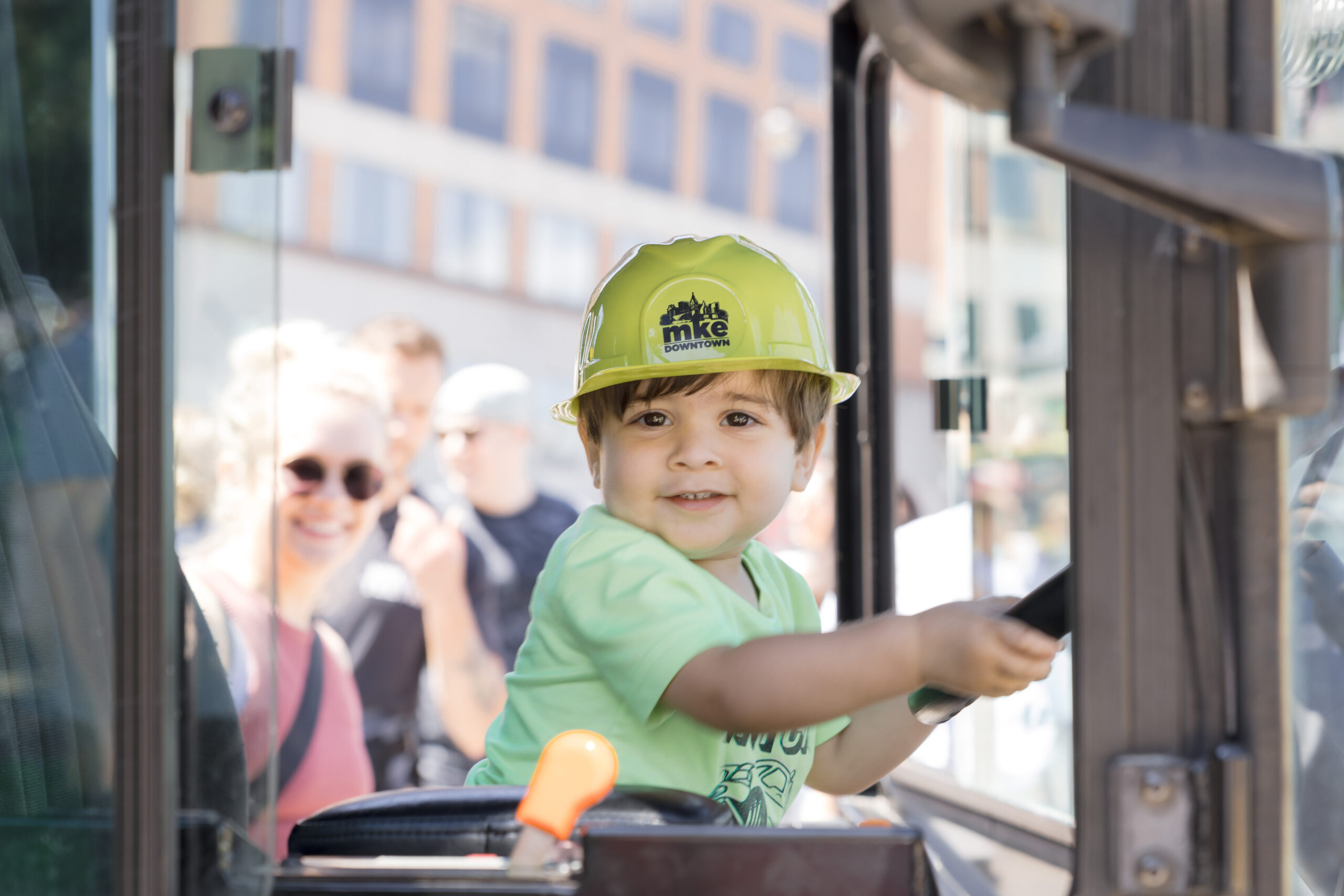 big truck day milwaukee