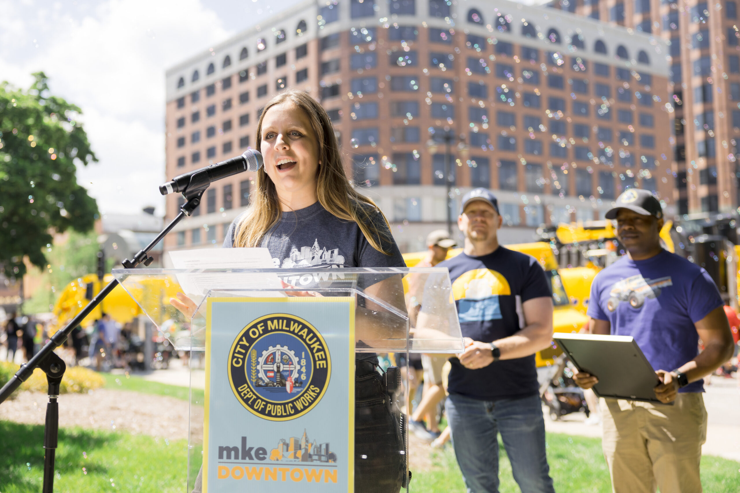 FRPhoto_240518M_C1_128 Erica Green speaks at an event.