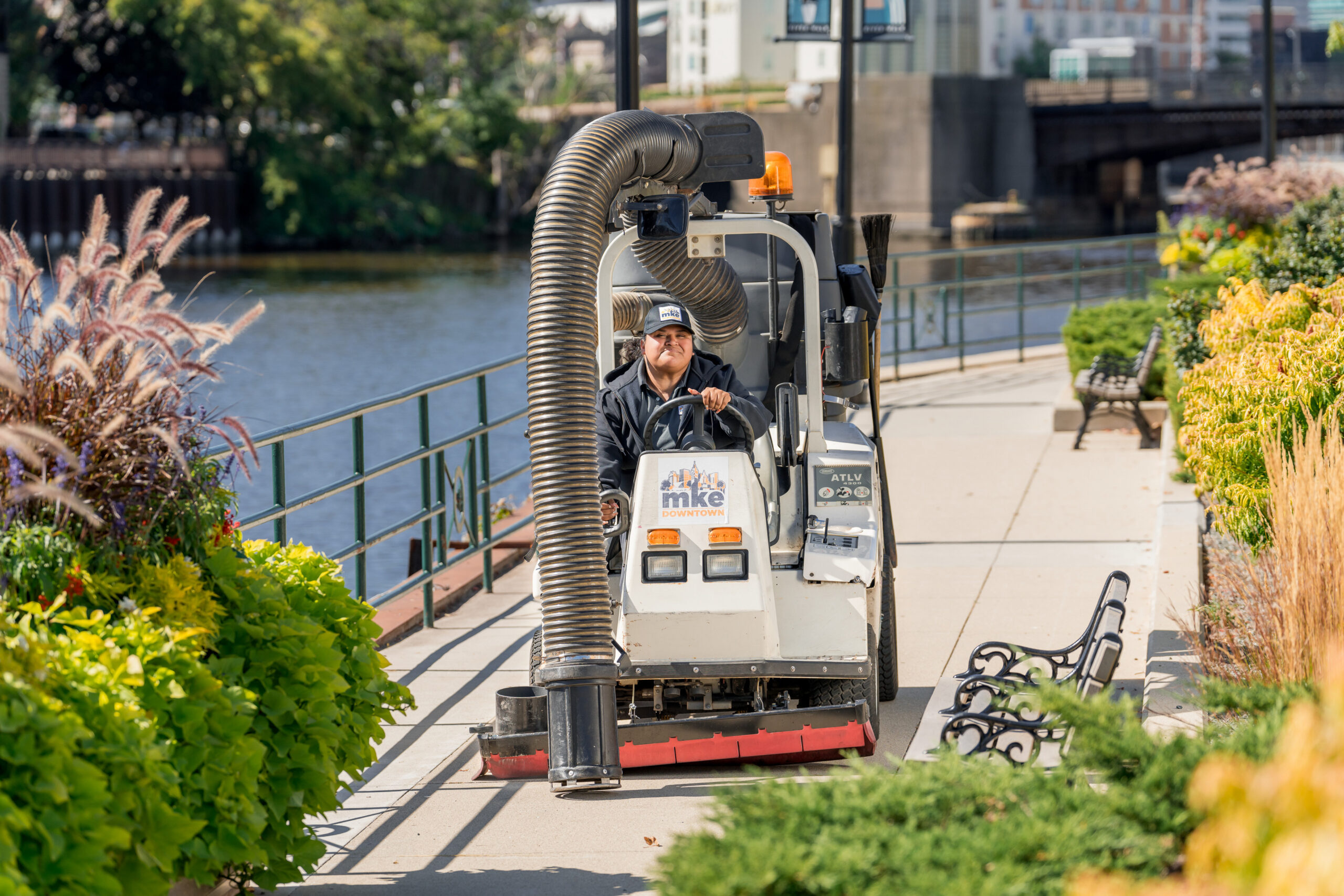 clean sweep ambassador