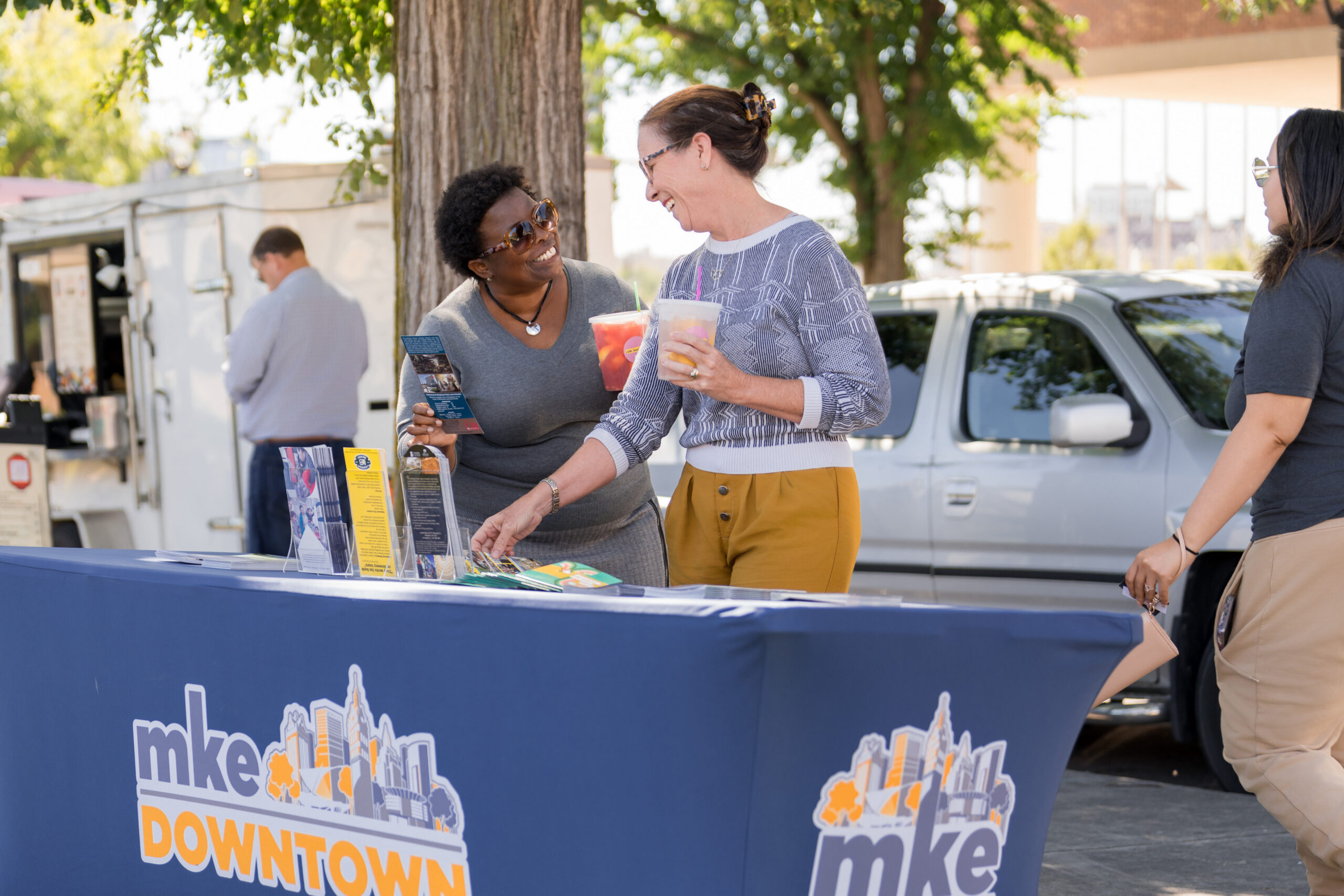 downtown employees schlitz park