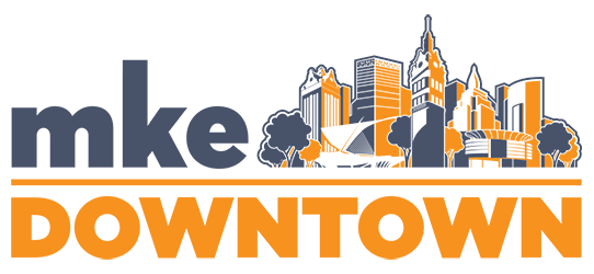 Milwaukee Downtown logo.