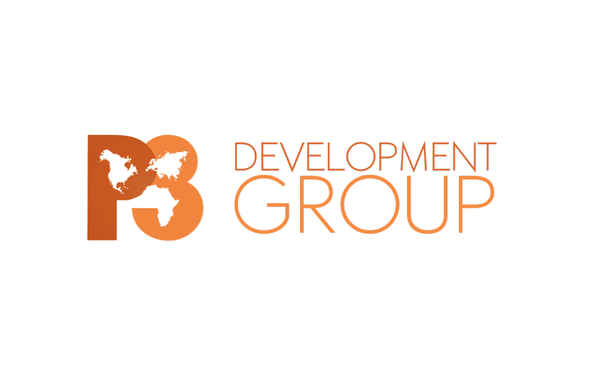 P3 Development Group logo.