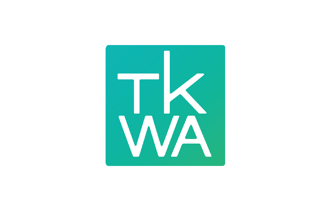 TKWA logo.