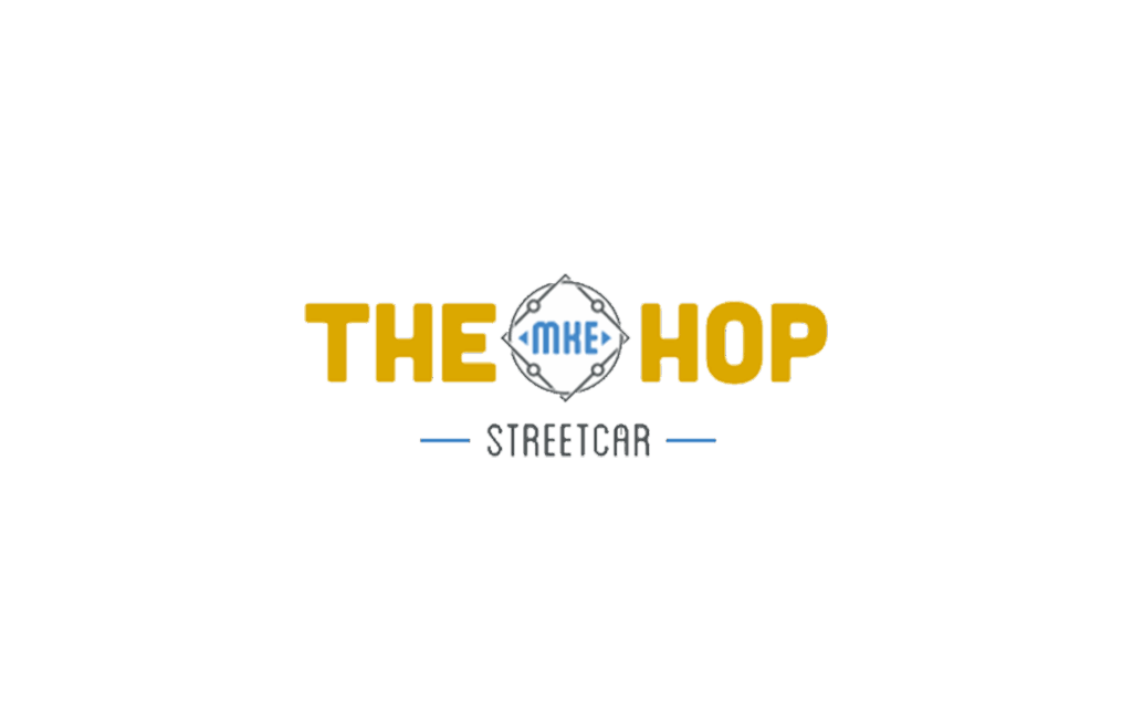 The Hop logo.