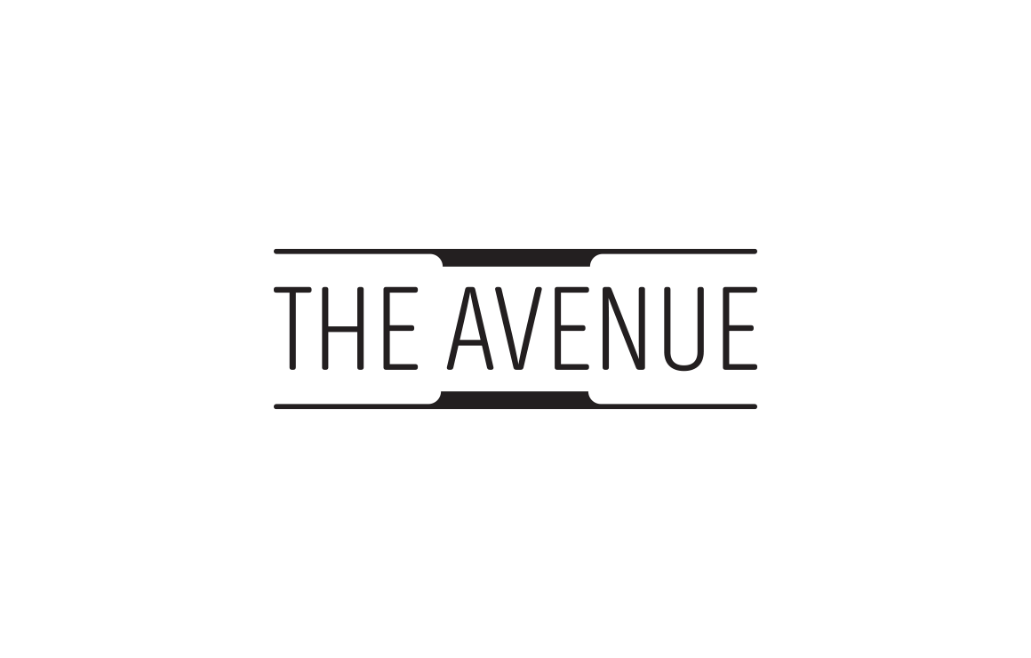 The Avenue Logo.