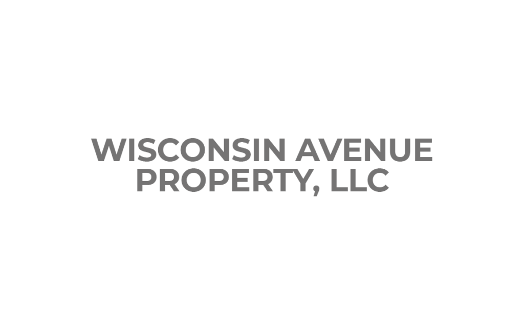 Wisconsin Avenue Property LLC_Milwaukee Downtown_PNG2 Wisconsin Avenue Property logo.