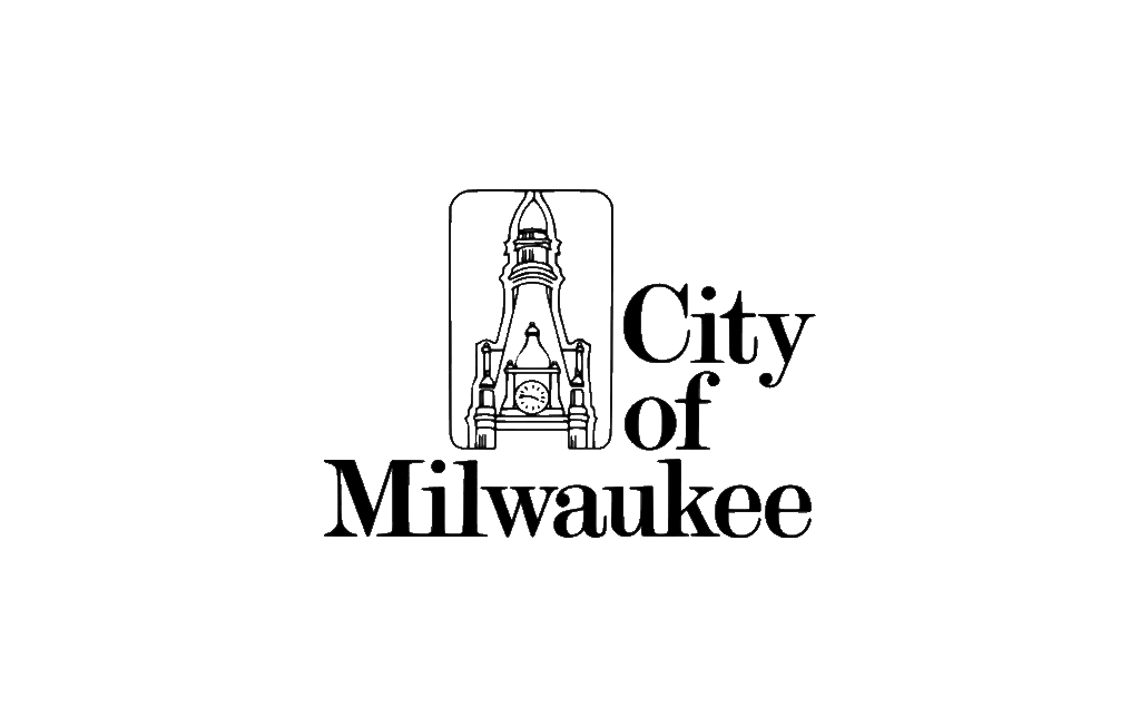 City of Milwaukee logo.