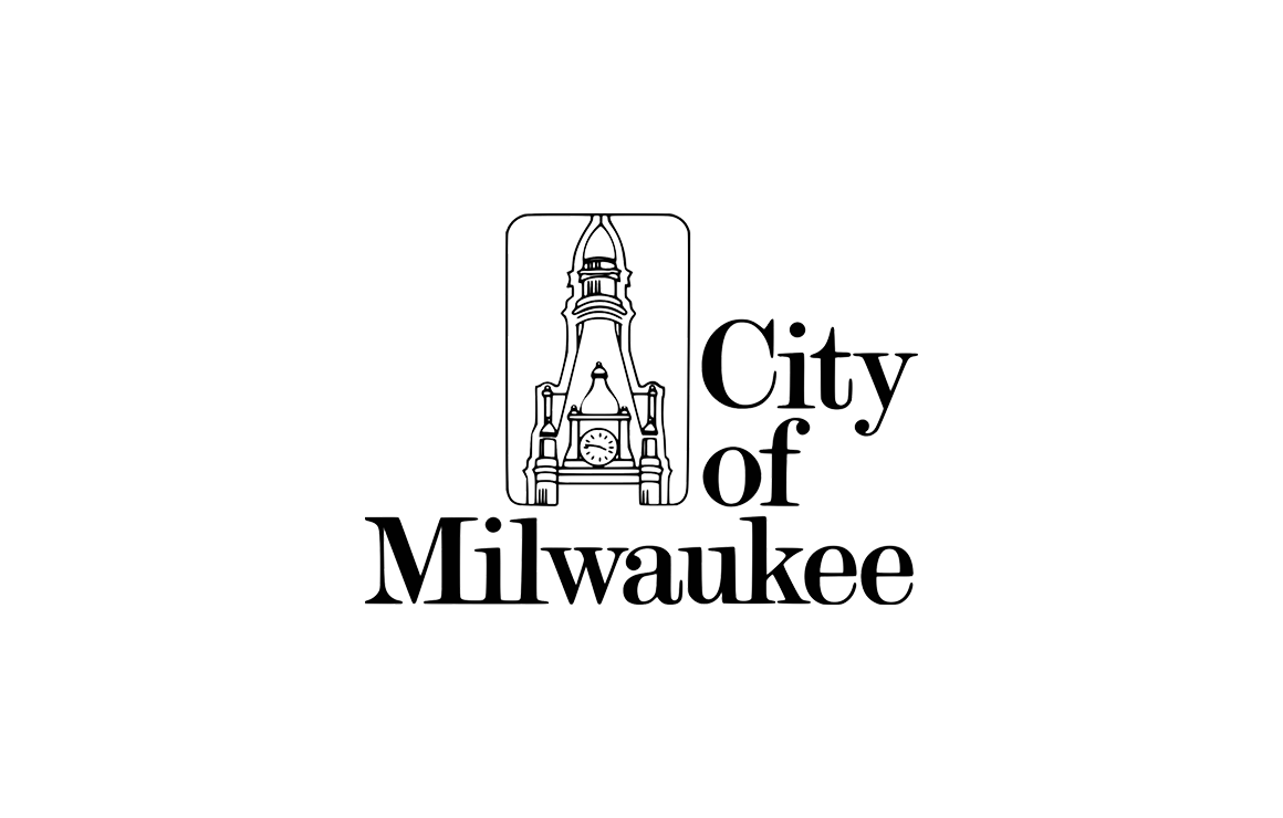 City of Milwaukee logo.