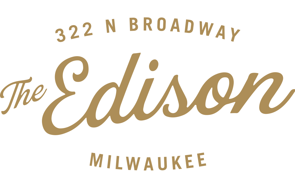 The Edison logo