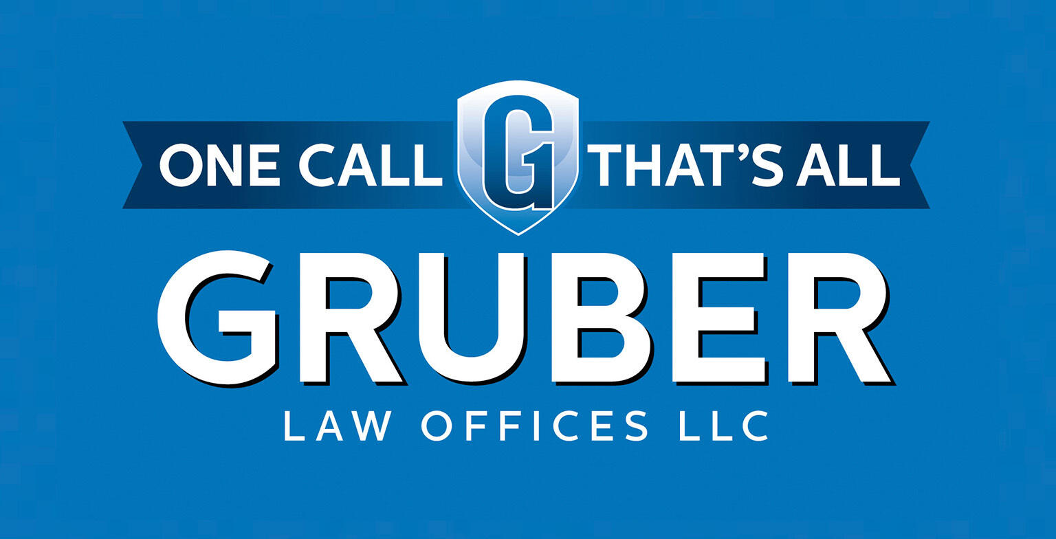 Gruber law Gruber Law logo