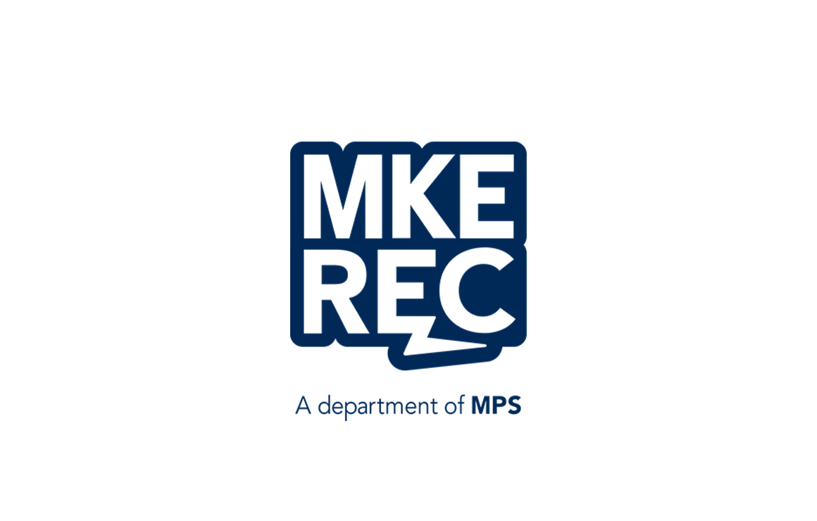 MKE REC logo.