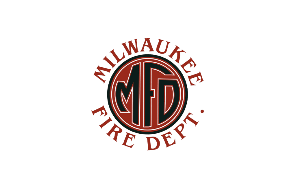 Milwaukee Fire Department_logo (2) Milwaukee Fire Department logo