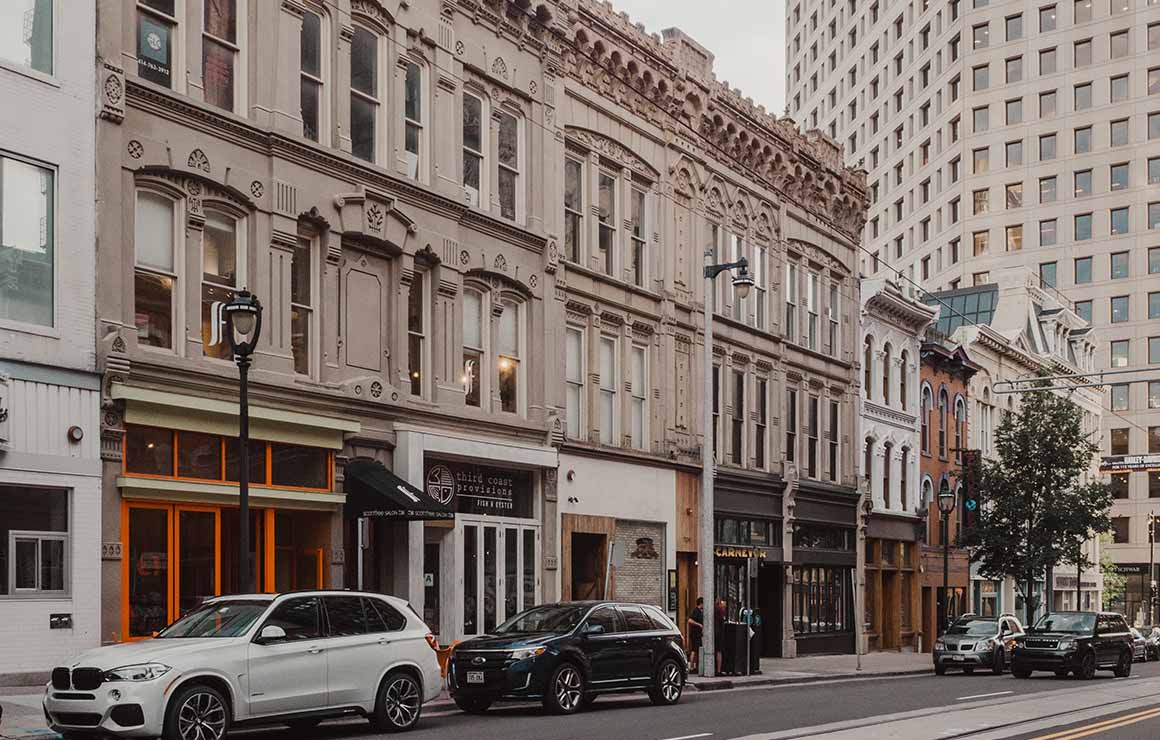 milwaukee-street-milwaukee-downtown_1 Buildings along Milwaukee Street.