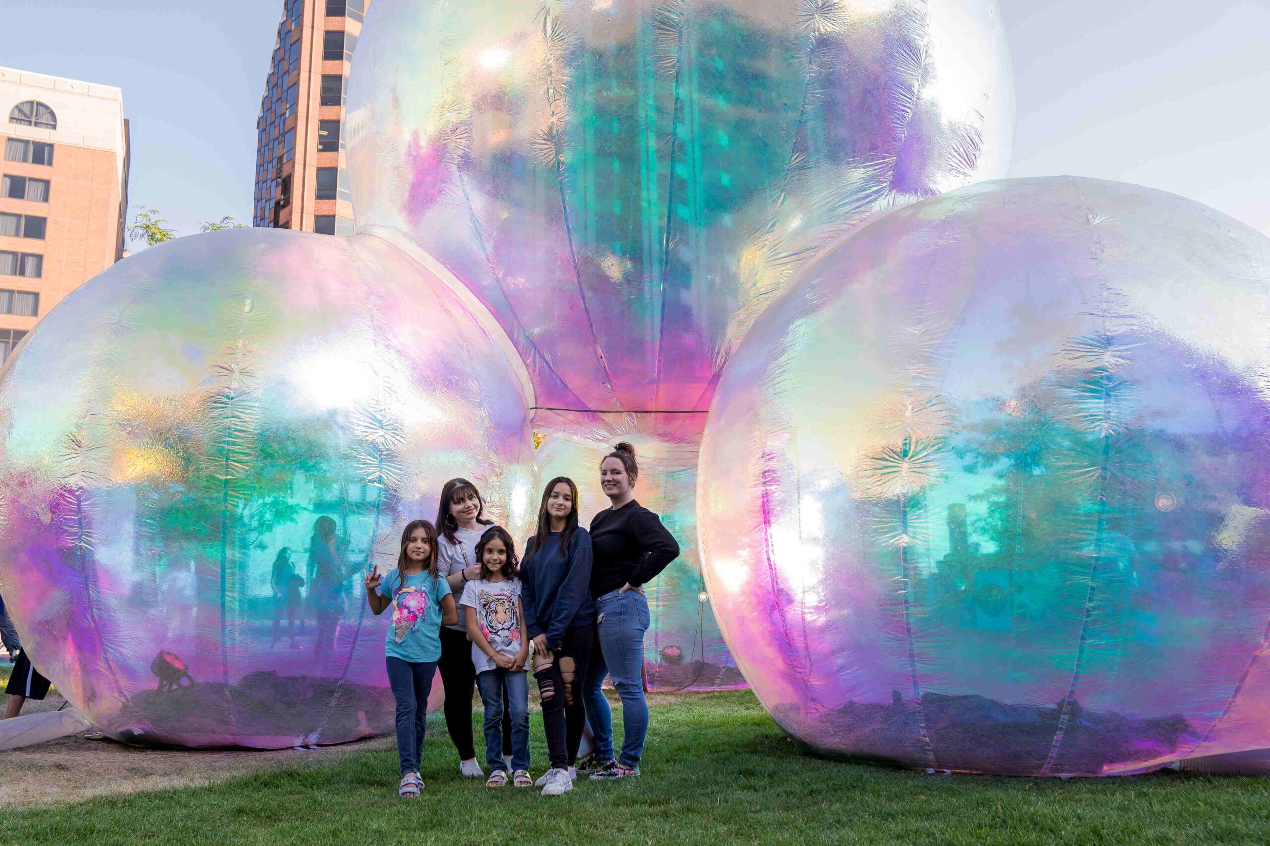 evanescentInstallation230718_crFRStudios_041 Evanescent by Atelier Sisu at Rainbow Summer