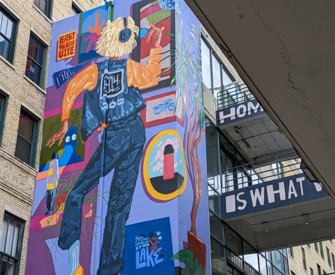 hometown love is what we're made of mural by sid ylagan