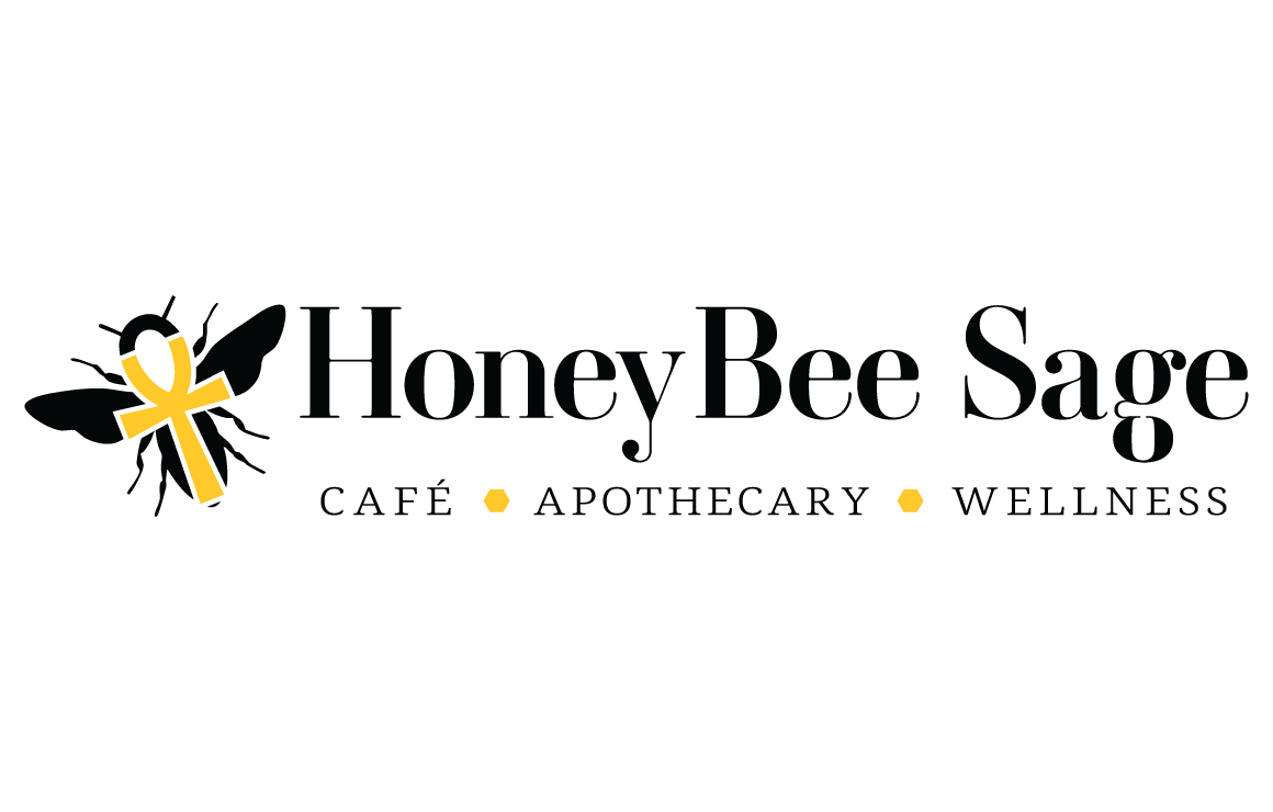 Honey Bee Sage logo