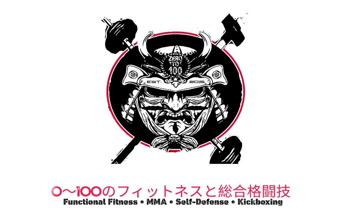 Zero to 100 Fitness logo